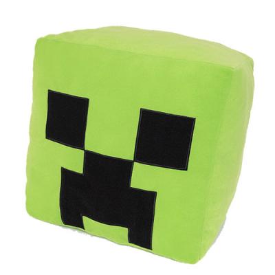 マインクラフト でっかいBIGぬいぐるみ 〜クリーパー〜