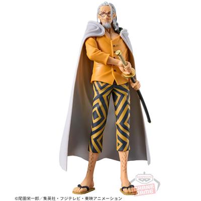 ワンピース DXF 〜THE GRANDLINE SERIES〜 EXTRA SILVERS.RAYLEIGH