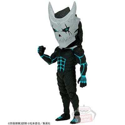 怪獣8号 ワールドコレクタブルフィギュアvol.1【A.怪獣8号】