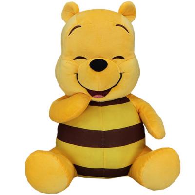 くまのプーさん 【FDM】DisneyFANコラボレーション 超BIGぬいぐるみ