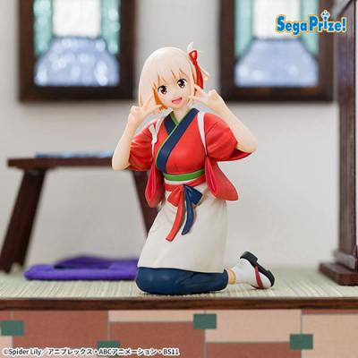 リコリス・リコイル ちょこのせ PM フィギュア “錦木千束”