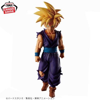 ドラゴンボールZ SOLID EDGE WORKSーTHE出陣ー5【B.超サイヤ人孫悟飯 