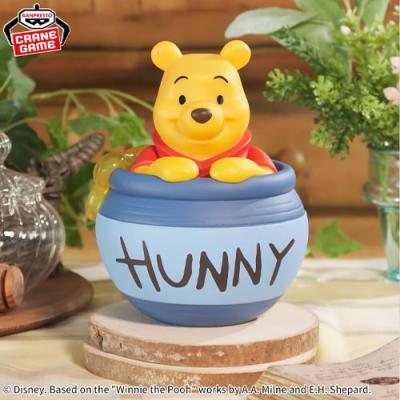 ディズニーキャラクター おおきなSOFVIMATES 〜POOH〜