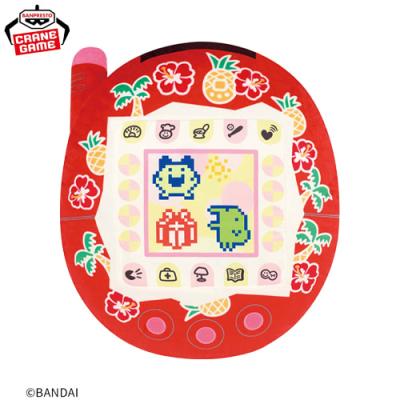 祝ケータイかいツー！たまごっちプラス めちゃもふぐっとぬいぐるみ 
