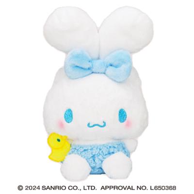 サンリオキャラクターズ シャボン･デ･バスタイムドールBIGタイプ2【C.シナモロール】