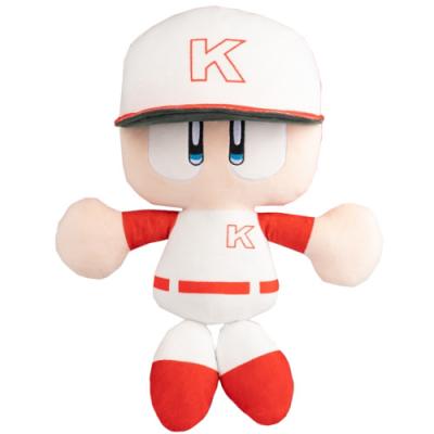 パワフルプロ野球　パワプロくんプライズBIGぬいぐるみ