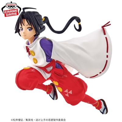 逃げ上手の若君 フィギュアー北条時行ー