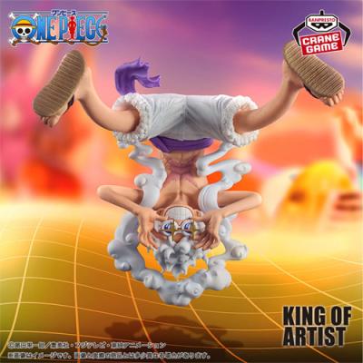 ワンピース KING OF ARTIST THE MONKEY.D.LUFFY GEAR5 II | LUCK☆ROCK 