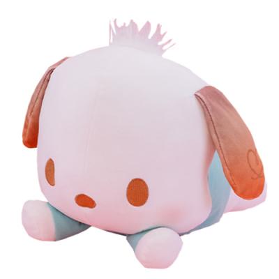 サンリオキャラクターズ ましゅまるむ寝そべりBIGぬいぐるみ②【B.ポチャッコ】