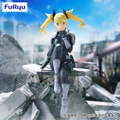 怪獣8号 ぬーどるストッパーフィギュア-四ノ宮キコル- | LUCK☆ROCK 