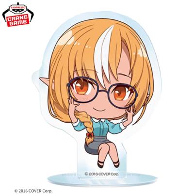 ホロライブ #hololive IF petitーRelax timeスタンド付きアクリルプレｰトOffice style ver.vol.1【A.不知火フレア】