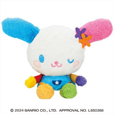 サンリオキャラクターズ カラフルトイボックスドールBIGタイプ1【C.ウサハナ】