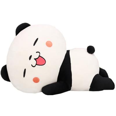 お買いものパンダ もっちりBIGぬいぐるみ【B.まったり】
