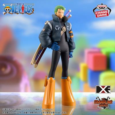 ワンピース DXF〜THE GRANDLINE SERIES〜エッグヘッド RORONOA ZORO 