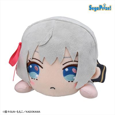 時々ボソッとロシア語でデレる隣のアーリャさん 寝そべり Mぬいぐるみ 