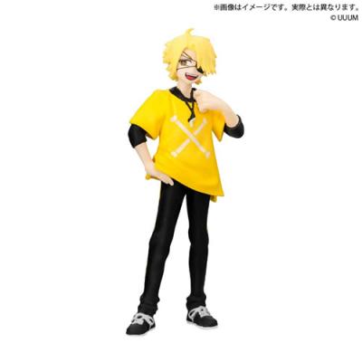 カラフルピーチ デスクDEフィギュア vol.1【B.たっつん】