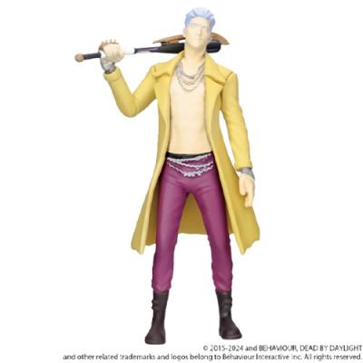 Dead by Daylight デスクDEフィギュア vol.2【トリックスター】