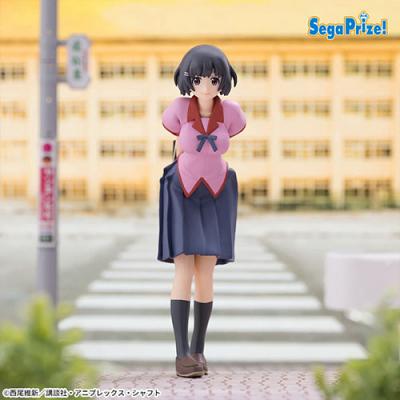 〈物語〉シリーズ PMフィギュア“羽川翼”