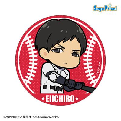 忘却バッテリー 缶バッジ【F.国都英一郎】 | LUCK☆ROCK(ラックロック 