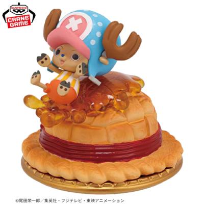 ワンピース Paldolce collection vol.1【A.トニートニー・チョッパー(ルフィ風の帽子パイ)】