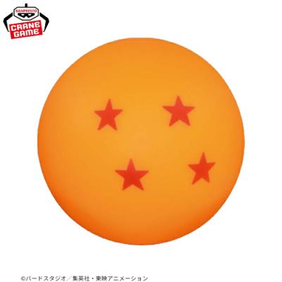 ドラゴンボール超 ドラゴンボールルームライト【D.四星球】