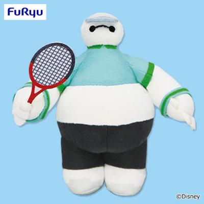 ベイマックス コスチュームぬいぐるみ【C.テニス】