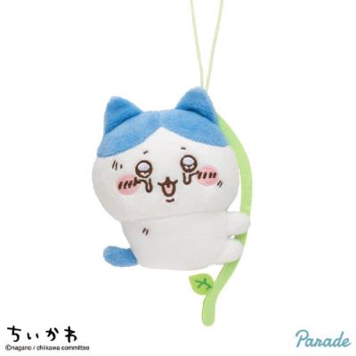 ちいかわ 穴に落ちちゃったマスコット【B.ハチワレ】