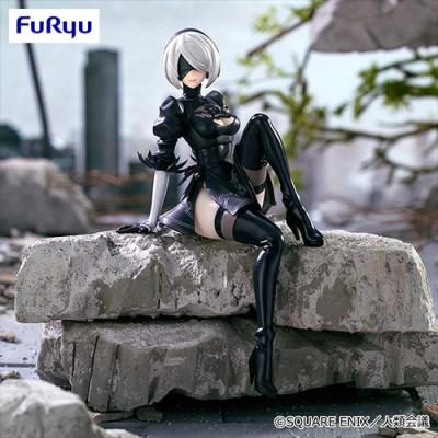 NieR:Automata Ver1.1a ぬーどるストッパーフィギュア-2B- | LUCK 
