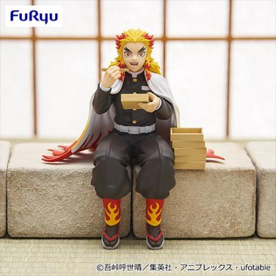 鬼滅の刃 ぬーどるストッパーフィギュアー煉獄杏寿郎ー