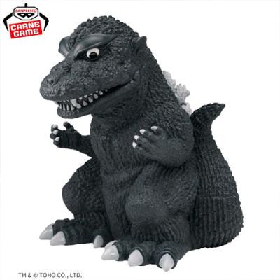 東宝怪獣シリーズ 鎮座獣 ゴジラ(1954)【A.ゴジラ（1954）】 | LUCK  