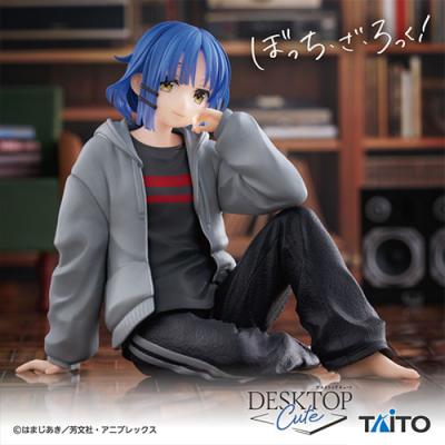 アニメ「ぼっち･ざ･ろっく！」Desktop Cute フィギュア 山田リョウ ルームウェアVer.
