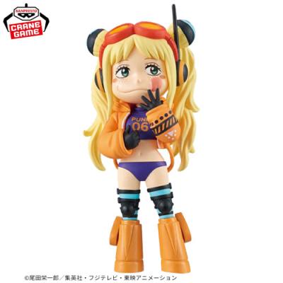 ワンピース ワールドコレクタブルフィギュア-エッグヘッド5-【A.Dr.ベガパンク「ヨーク」】