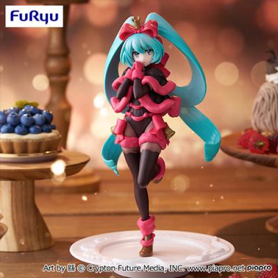 初音ミク Exc∞d Creative Figure SweetSweets-ノエル・ラズベリー-