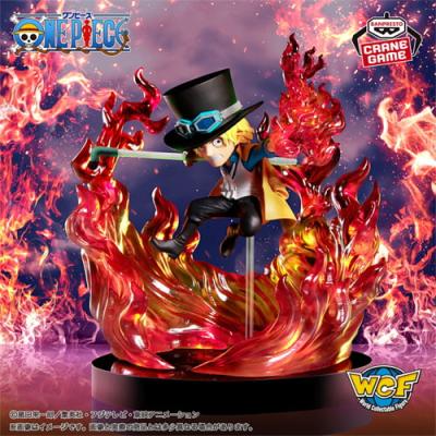 ワンピース ワールドコレクタブルフィギュア SPECIAL サボ | LUCK 