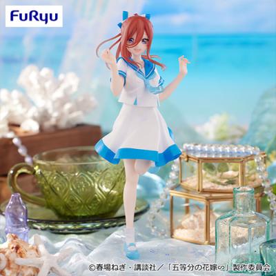 TVスペシャルアニメ「五等分の花嫁∽」Trio-Try-iT Figure-中野三玖 