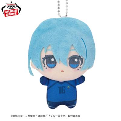 TVアニメ『ブルーロック』 ちびぐるみvol.7【B.氷織羊】 | LUCK☆ROCK  