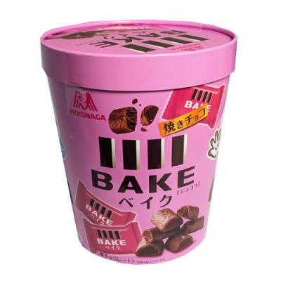 森永 BAKE(ベイク) ショコラ バーレルBOX