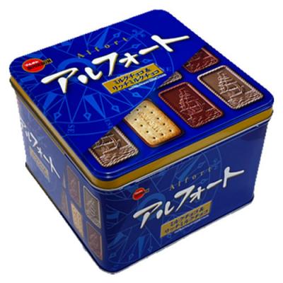 4分の1斗缶Z アルフォート