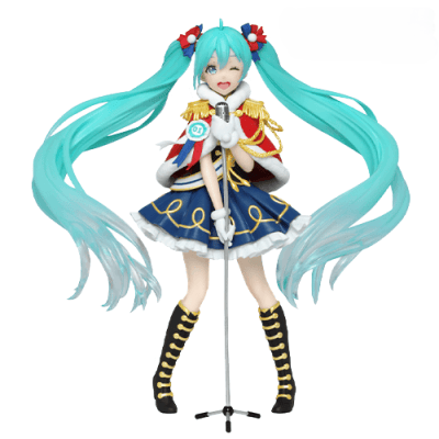 初音ミク Winter Live フィギュア【初音ミク】 | LUCK☆ROCK(ラック