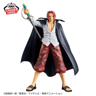 ワンピース DXF〜THE GRANDLINE SERIES〜EXTRA SHANKS | LUCK☆ROCK