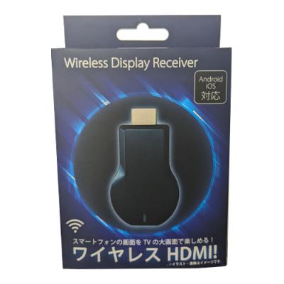 Wireless Display Receiver