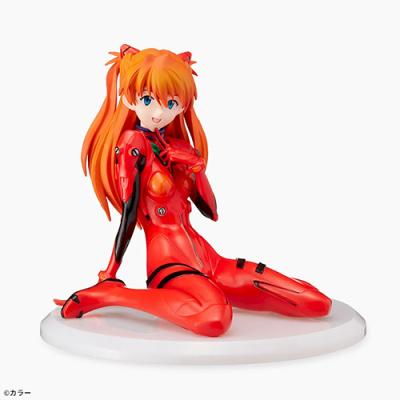 ヱヴァンゲリヲン新劇場版SPMフィギュア“式波・アスカ・ラングレー”