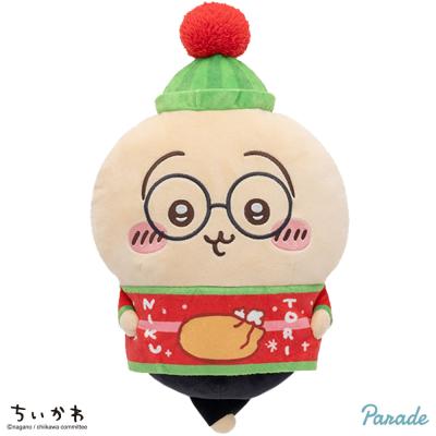 ちいかわクリスマスBIGぬいぐるみ【うさぎ】 | LUCK☆ROCK(ラック  