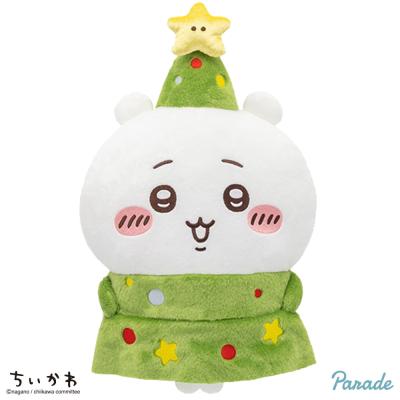 ちいかわクリスマスBIGぬいぐるみ【ちいかわ】 | LUCK☆ROCK(ラック  