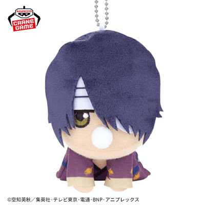 銀魂 赤ちゃんぬいぐるみ【E.高杉晋助】 | LUCK☆ROCK(ラックロック