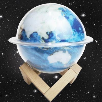 超音波加湿器 EARTH