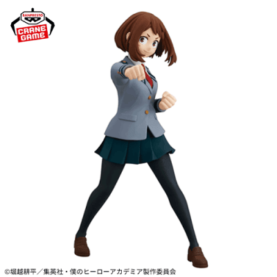 僕のヒーローアカデミア GLITTER＆GLAMOURS-OCHACO URARAKA＆HIMIKO