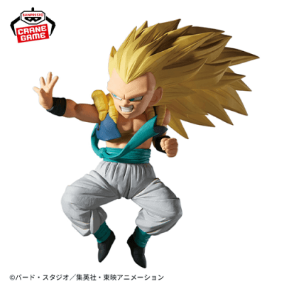 ドラゴンボールZ MATCH MAKERS 超サイヤ人3ゴテンクス(VS魔人ブウ)