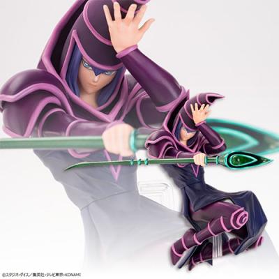 遊戯王カードゲーム　Equal Arts ブラック・マジシャン