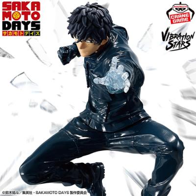 SAKAMOTO DAYS VIBRATION STARS-勢羽夏生-